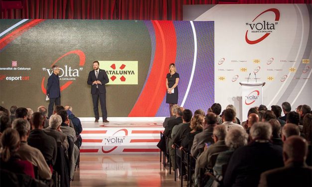 La Volta Ciclista Catalunya passarà per Botarell