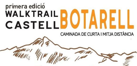 1a WalkTrail Botarell – Castell d’Escornalbou