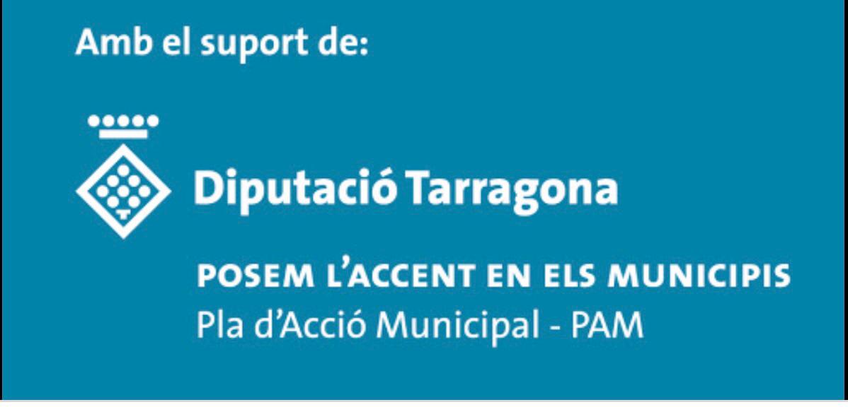 Inversions Diputació de Tarragona