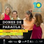 10è Festival Accents a Botarell